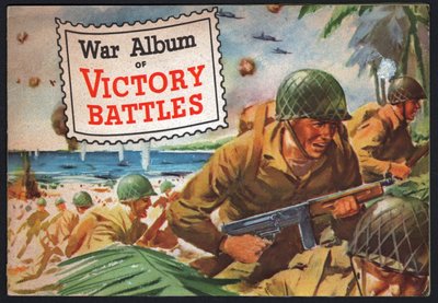 American soldiers in the Pacific by Unknown
